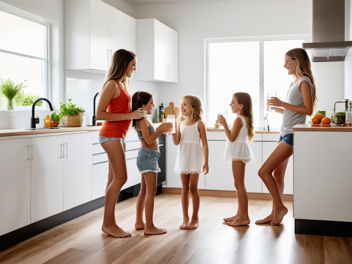 بهترین موقعیت برای نصب دستگاه تصفیه آب در تعطیلات عید