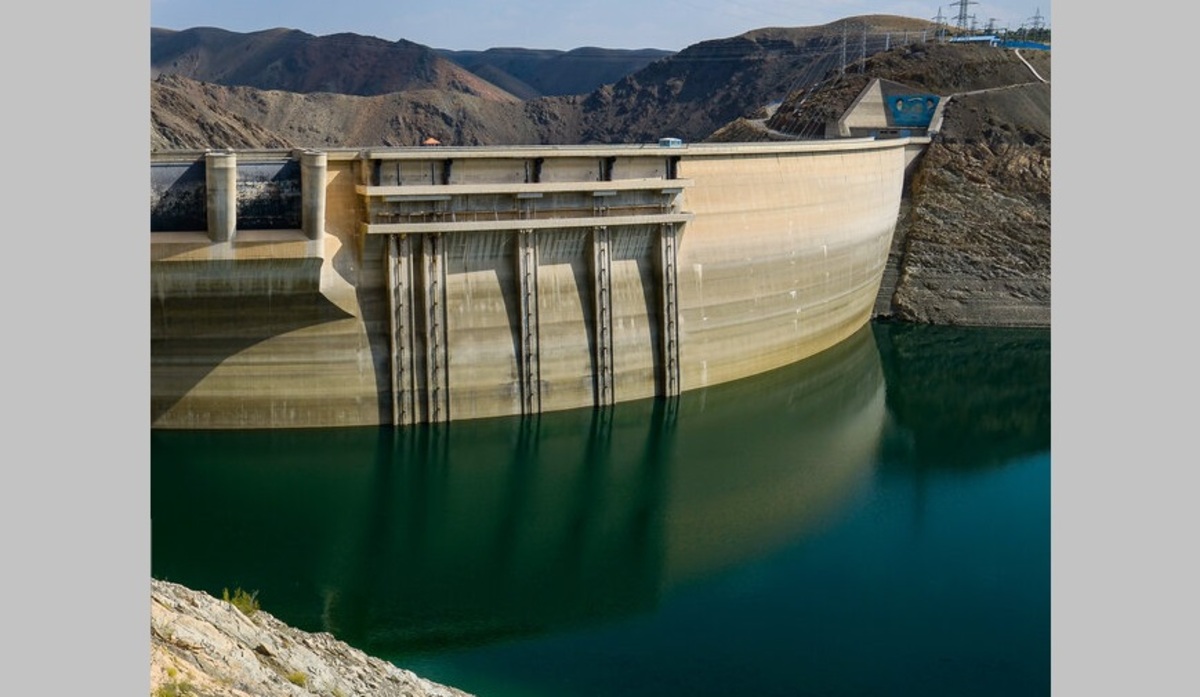 آب از سد تا خانه