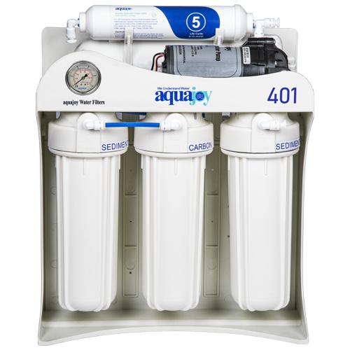 دستگاه تصفیه آب پاک آب دومین