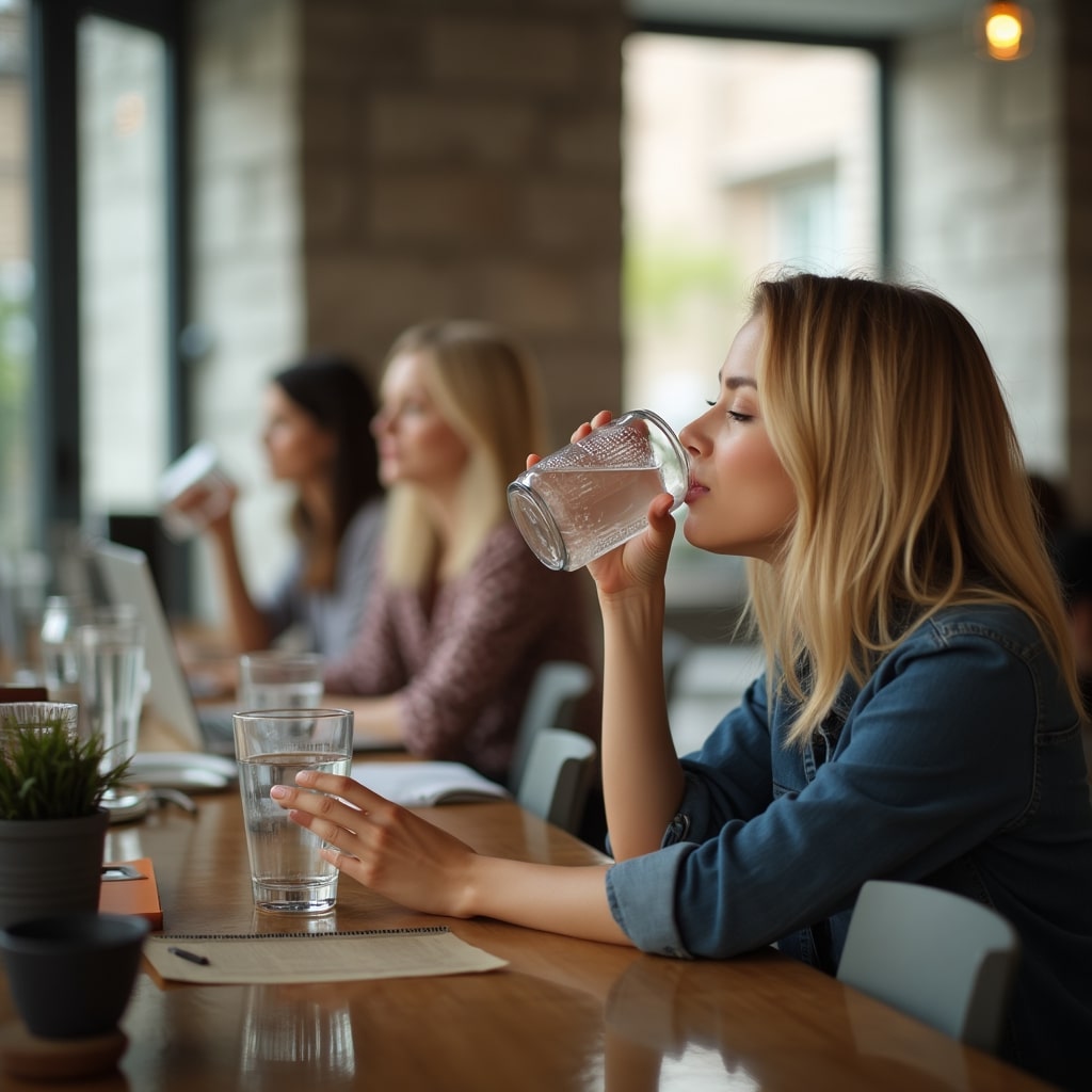 چرا هر شرکت و اداره باید از دستگاه تصفیه آب استفاده کند؟