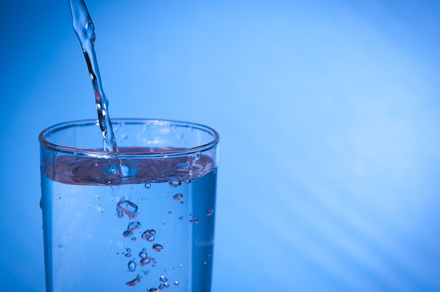 تأثیرات آب سالم بر سلامتی