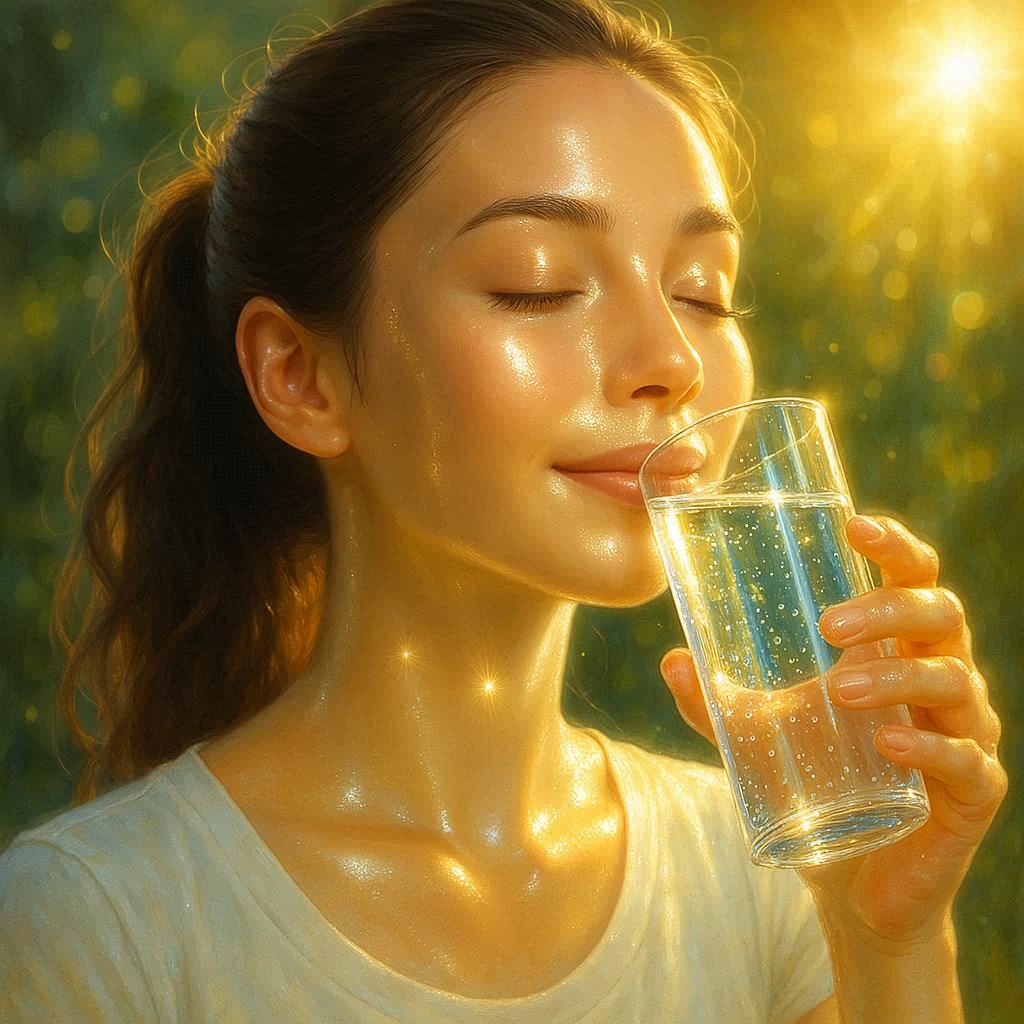 آب تصفیه شده: درمان قطعی جوش صورت و بهبود مشکلات کبد؟ | دومین پاک آب