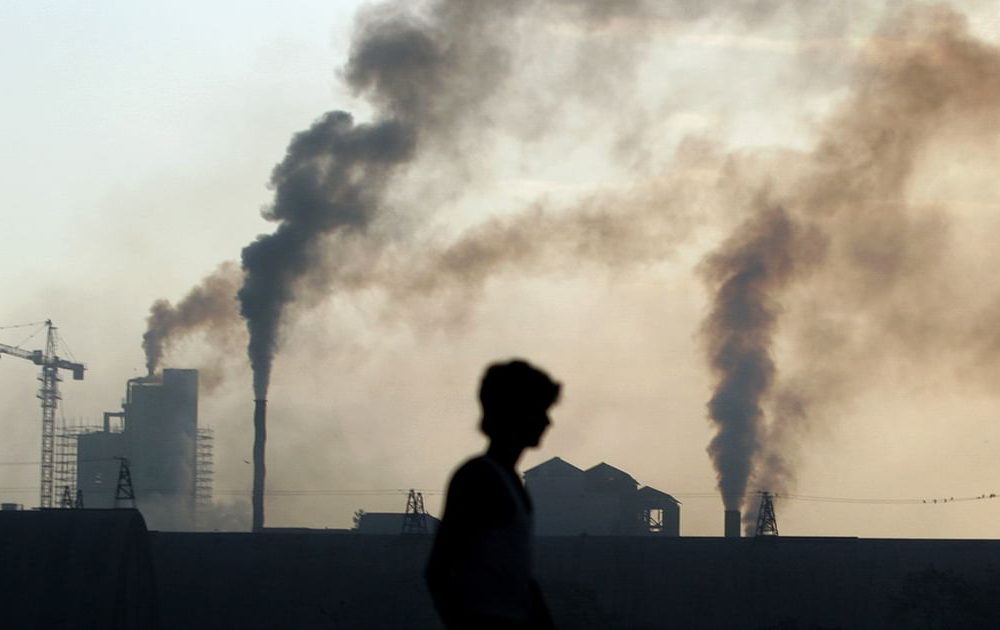 تأثیر آلودگی هوا و آب بر مشکلات افسردگی