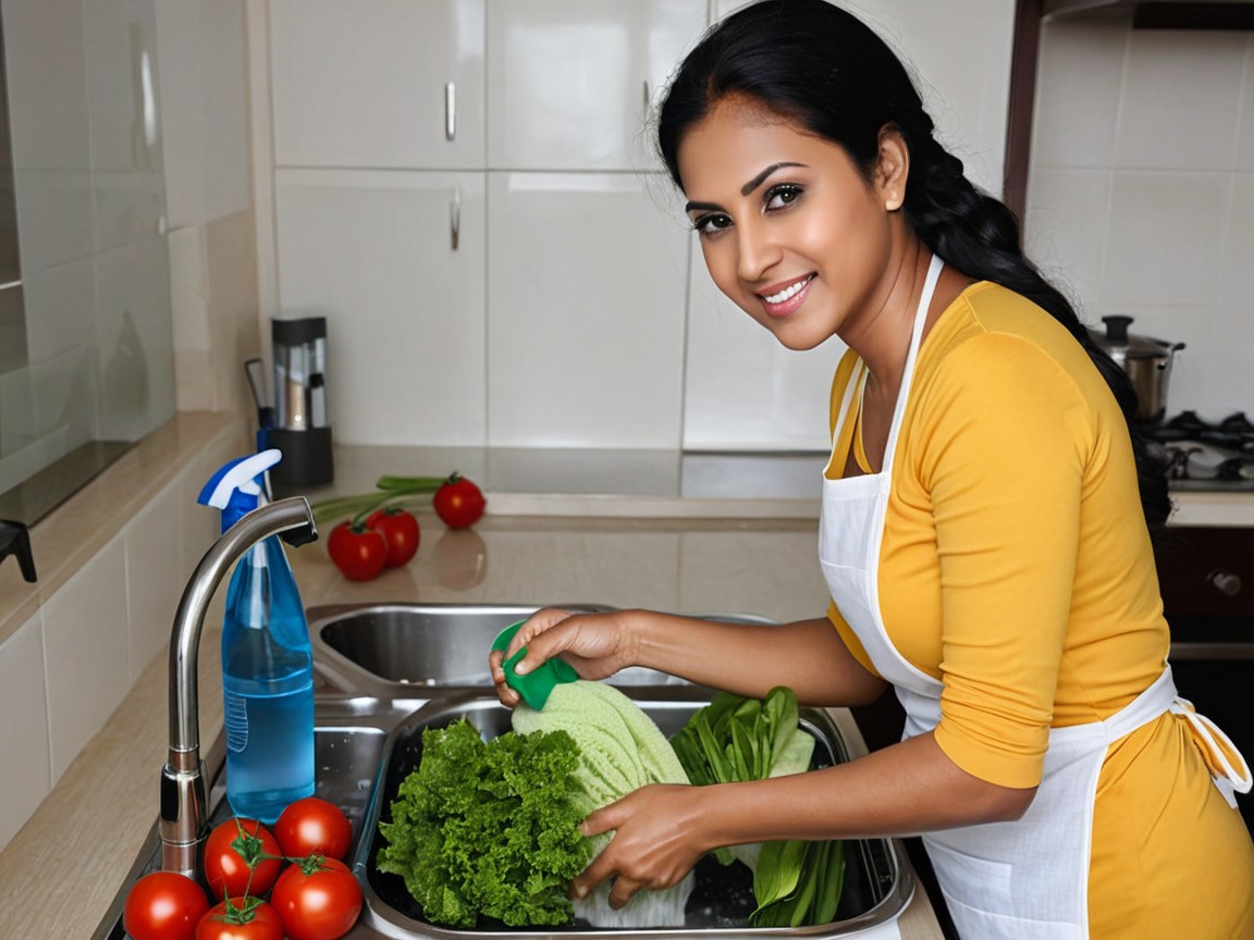 مزایای استفاده از دستگاه تصفیه آب و آب تصفیه شده در پخت و پز خانگی