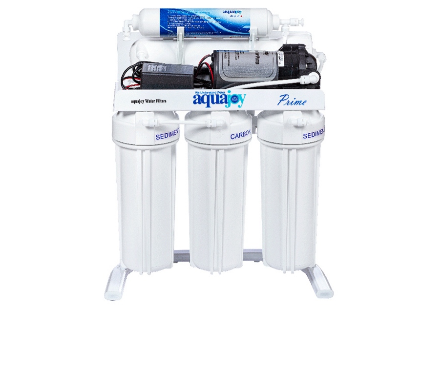 دستگاه تصفیه آب پاک آب دومین