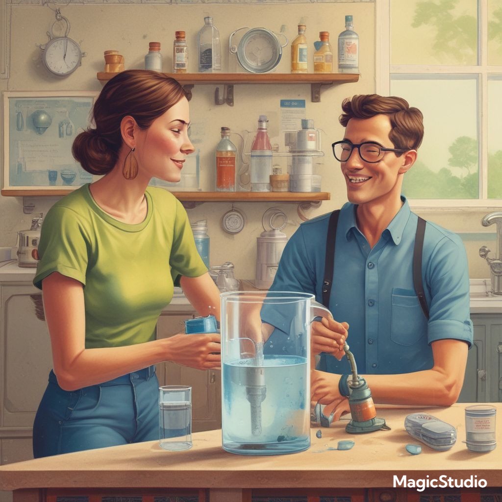 چرا باید فیلترهای دستگاه تصفیه آب را به موقع تعویض کنیم؟