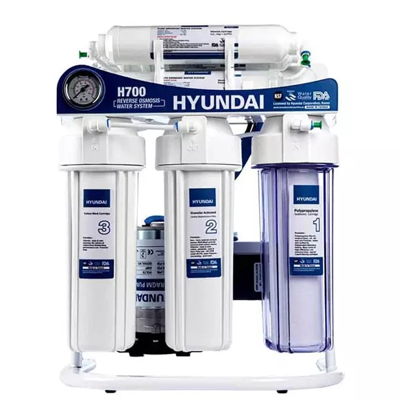 دستگاه تصفیه آب پاک آب دومین