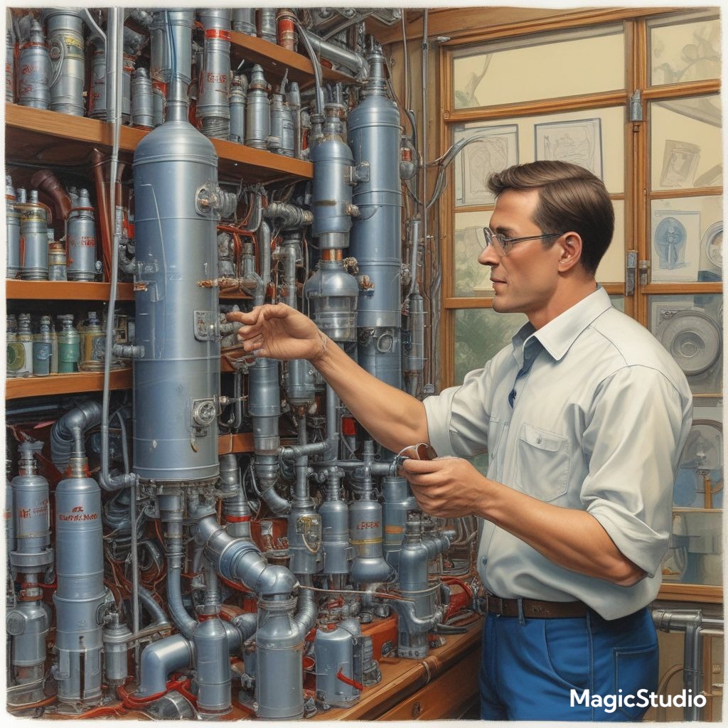 ساختار و نحوه کارکرد دستگاه‌های تصفیه آب