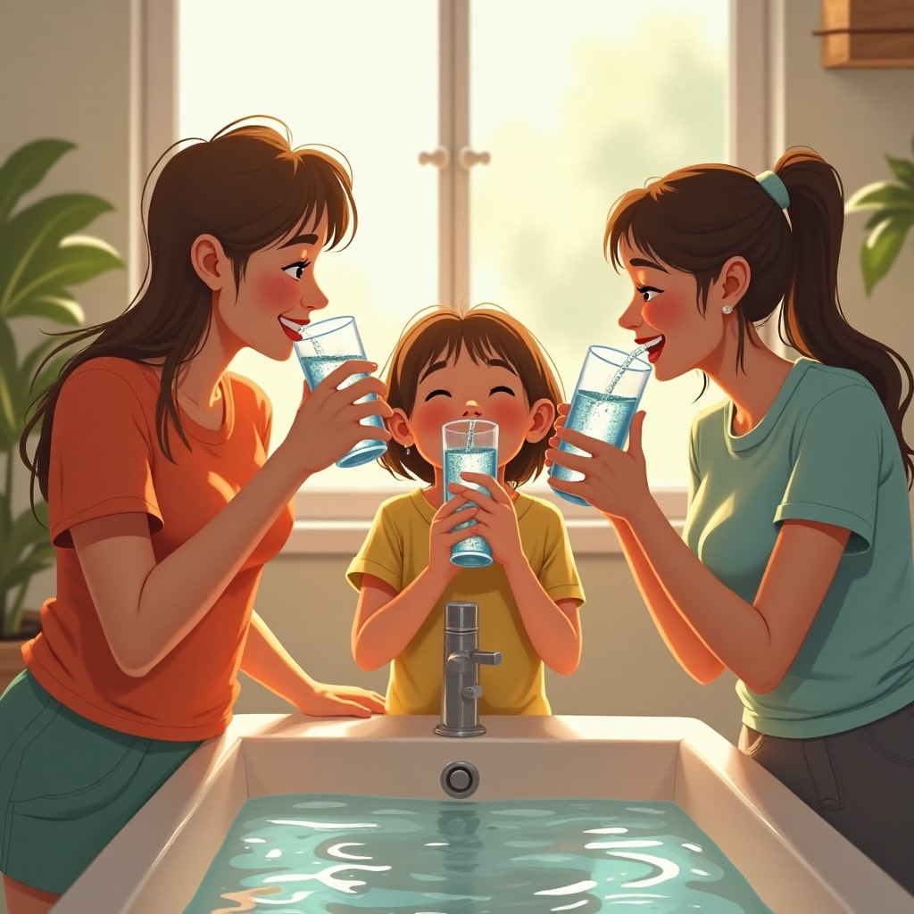 دومین پاک آب: پیشتاز تصفیه آب خانگی در ایران و ترکیه