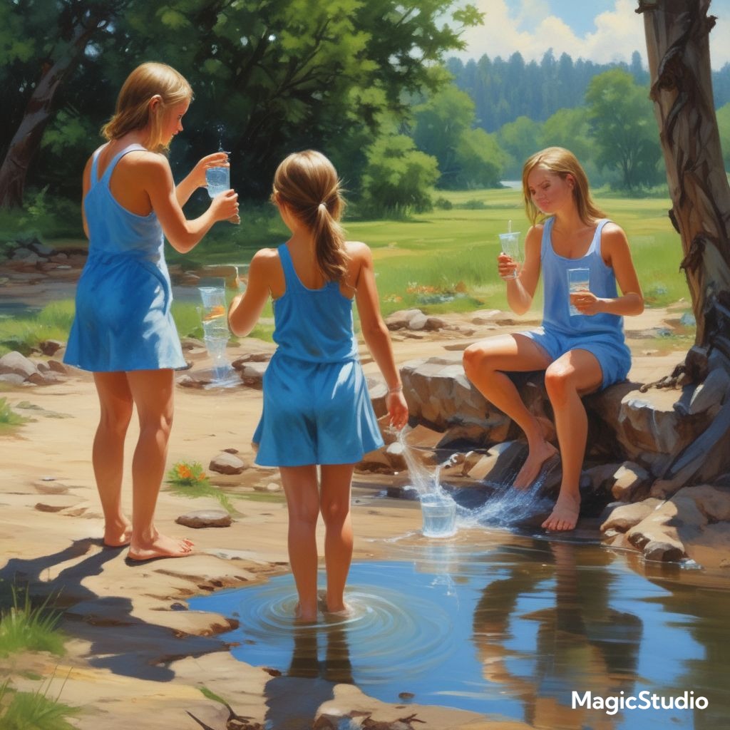 مضرات کم آبی بدن و اهمیت نوشیدن آب آشامیدنی سالم