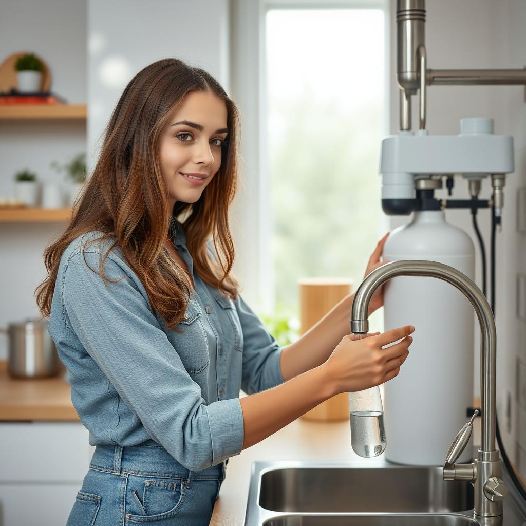 راهنمای انتخاب بهترین دستگاه تصفیه آب