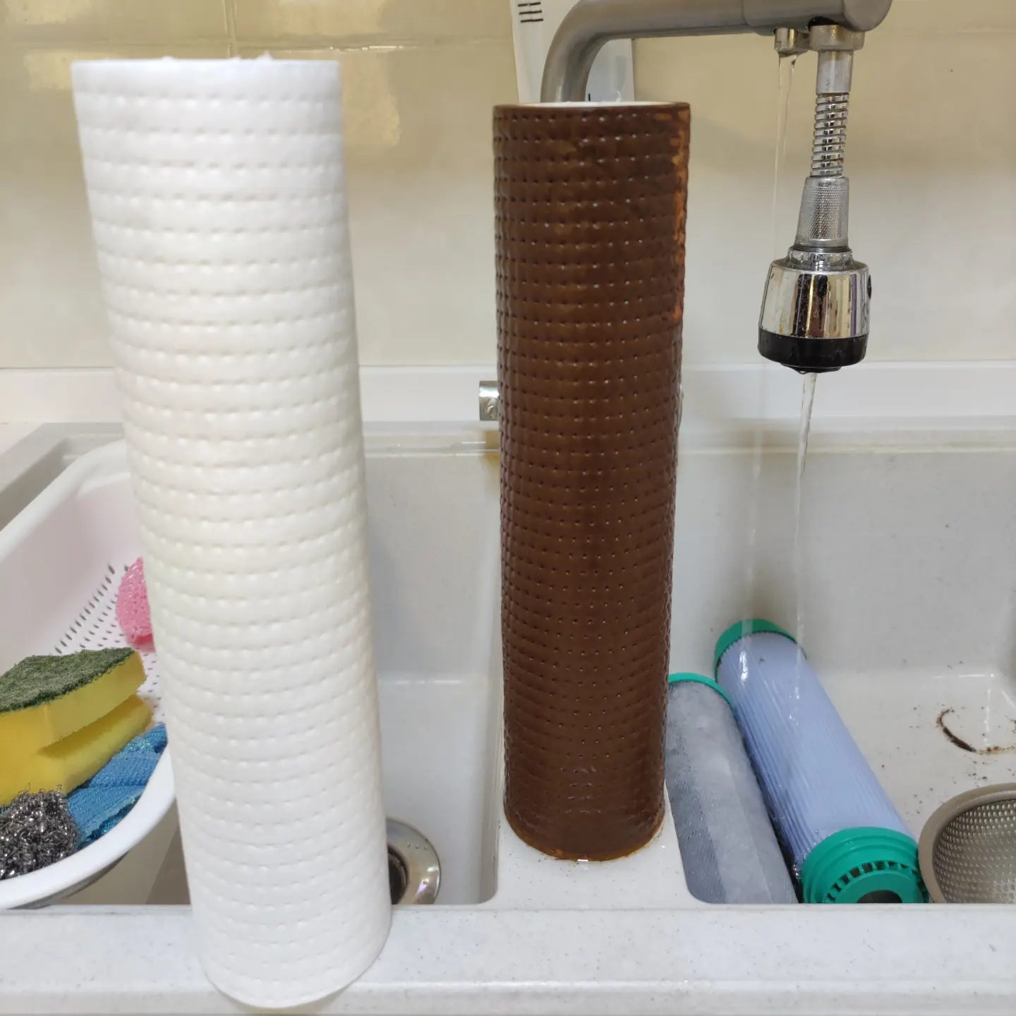 آیا آب شهری نیاز به تصفیه داره ؟